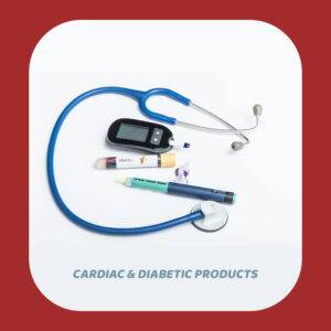 Cardiac & Diabetic Products