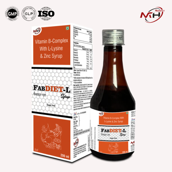 FABDIET L 200 ML