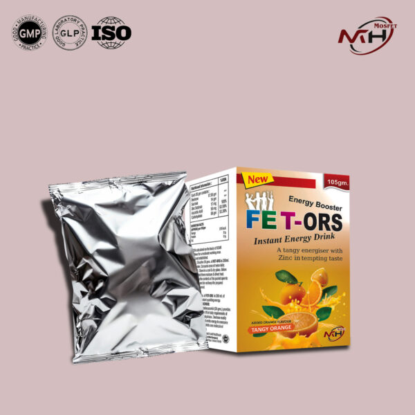 FET-ORS POWDER