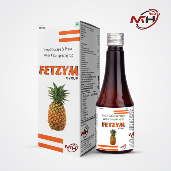 FETZYM 200 ML