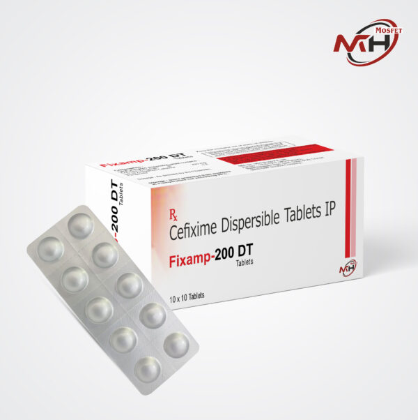 FIXAMP 200 DT
