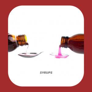 Syrups