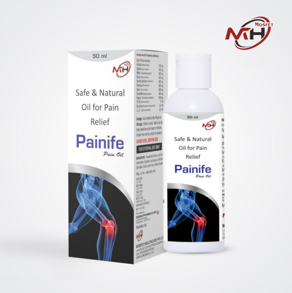 PAINFIE OIL