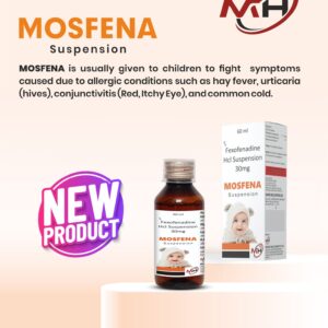 MOSFENA SUSP