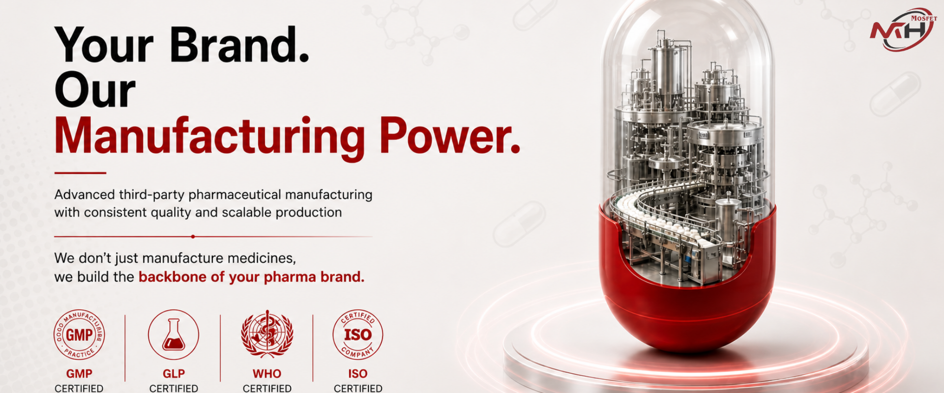 Mosfet Healthcare Banner 2