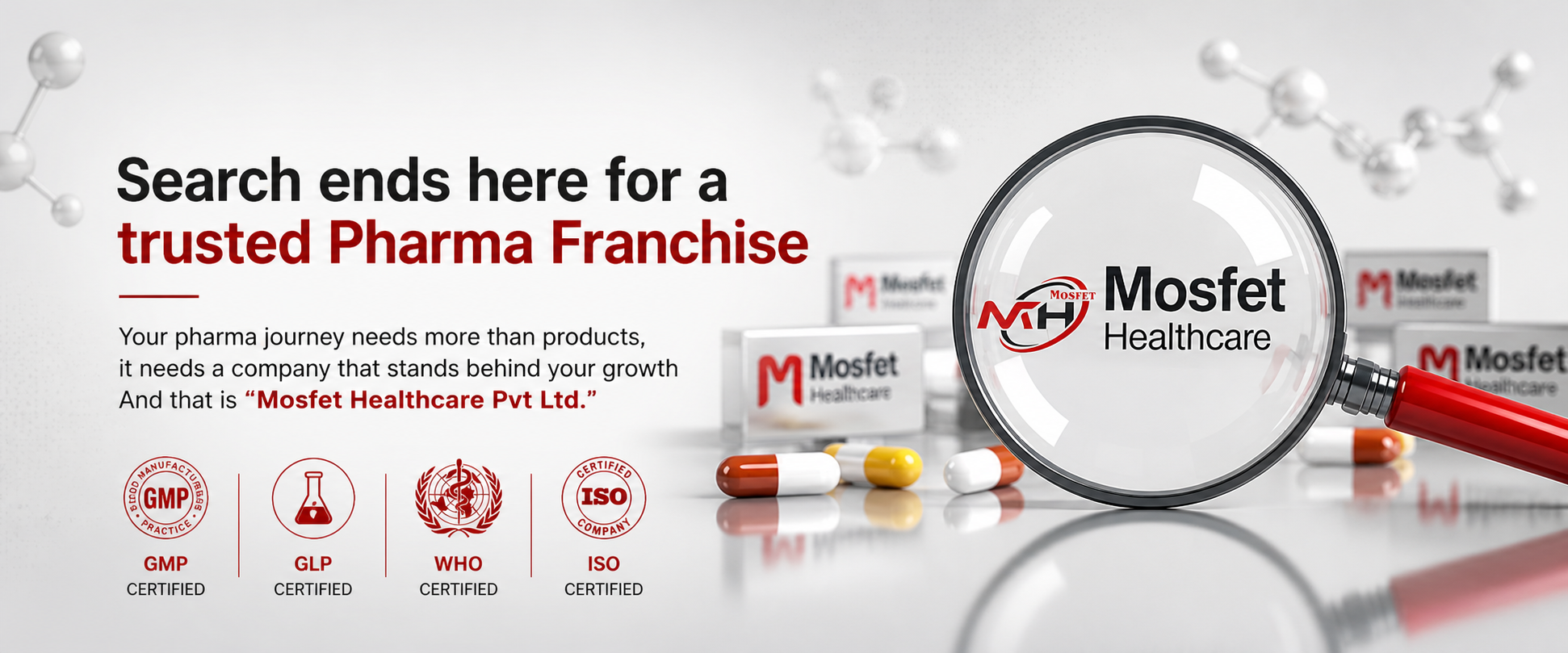 PCD Pharma Franchise Banner